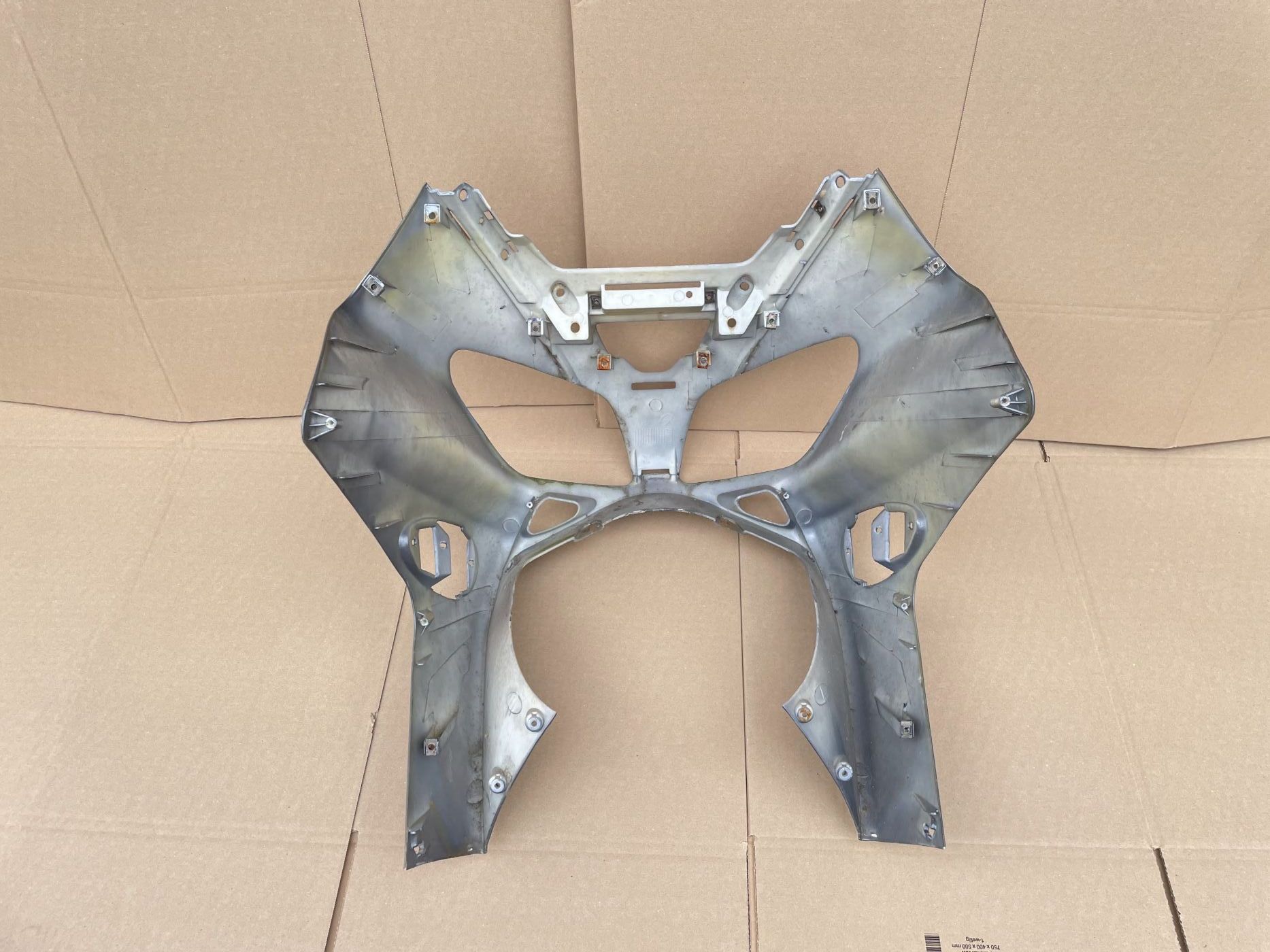 Jonway YY125T Rallox Ranger - Frontverkleidung Abdeckung Scheinwerfer  (116)