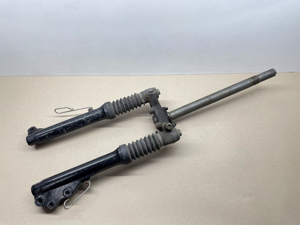 Itteco Shark TR50 - Gabel Vorderradgabel Federung Stoßdämpfer fork   (72-1)