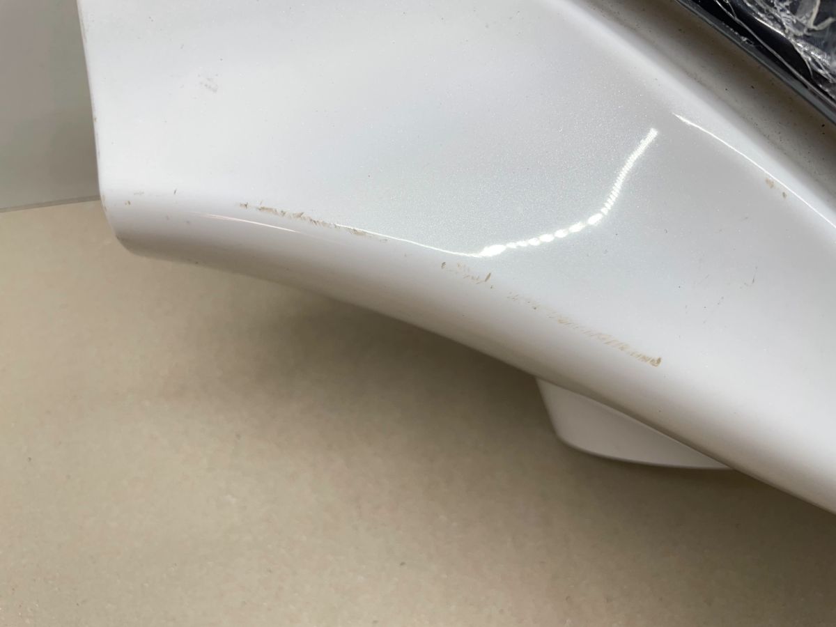 Lifan S-Ray 50 Lenkerverkleidung Windschild fairing Abdeckung Lenker (102-R)