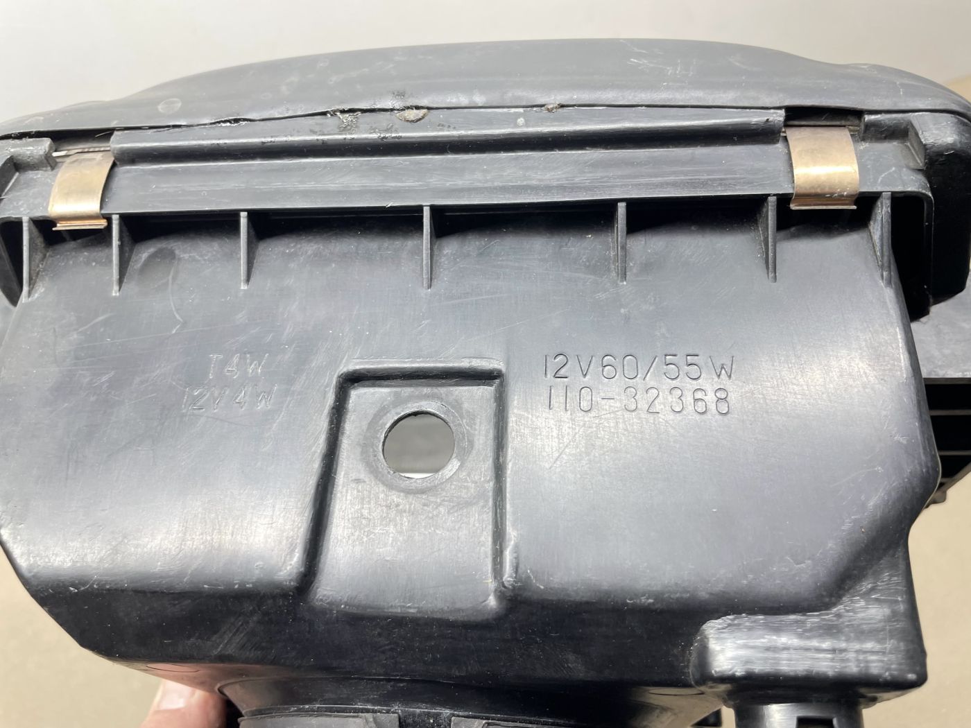 Suzuki GSX 600 F - Scheinwerfer Koito Licht Lampe vorne headlight (118-1)