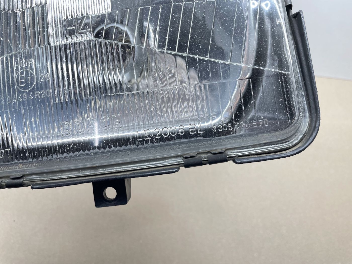 BMW K75 K100 - Scheinwerfer Licht Lampe vorne headlight (118-1)