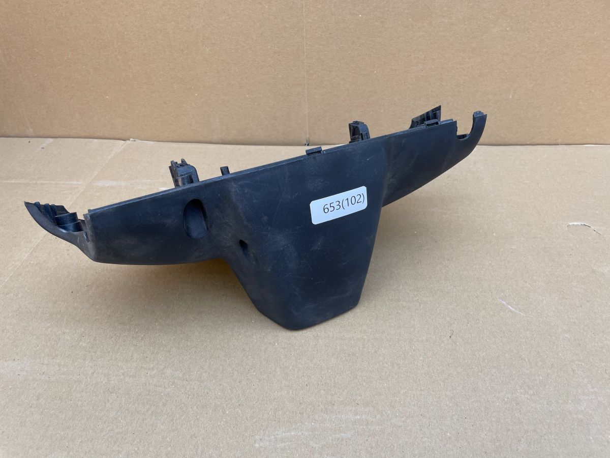 Kreidler Flory 50 2T - Lenker Verkleidung unten fairing Rex SM (102-V-RO)