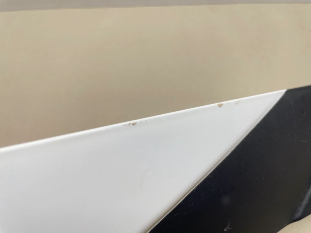 Lifan S-Ray 50 Seitenverkleidung links unten Trittbrett Abdeckung (102-R)