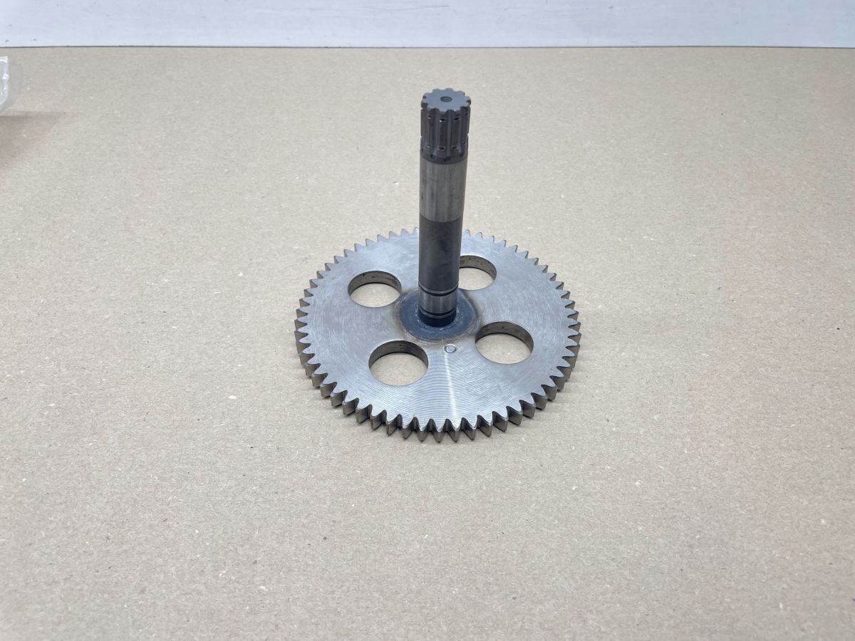 Franco Morini S6C / S6S - Zwischenrad Getriebe 12.0689 Transmission Shaft & Gear (118-21)