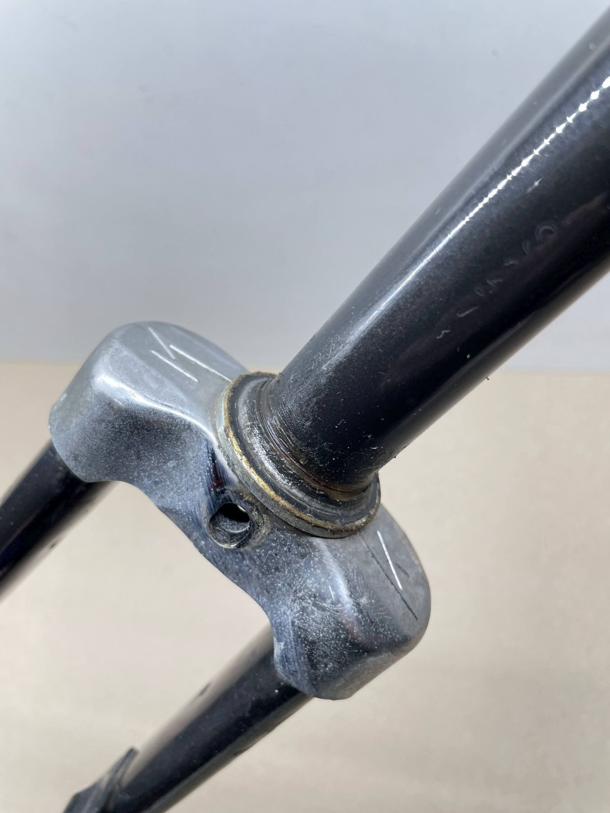 Spartamet - original Gabel Vordergabel fork  (68-9)