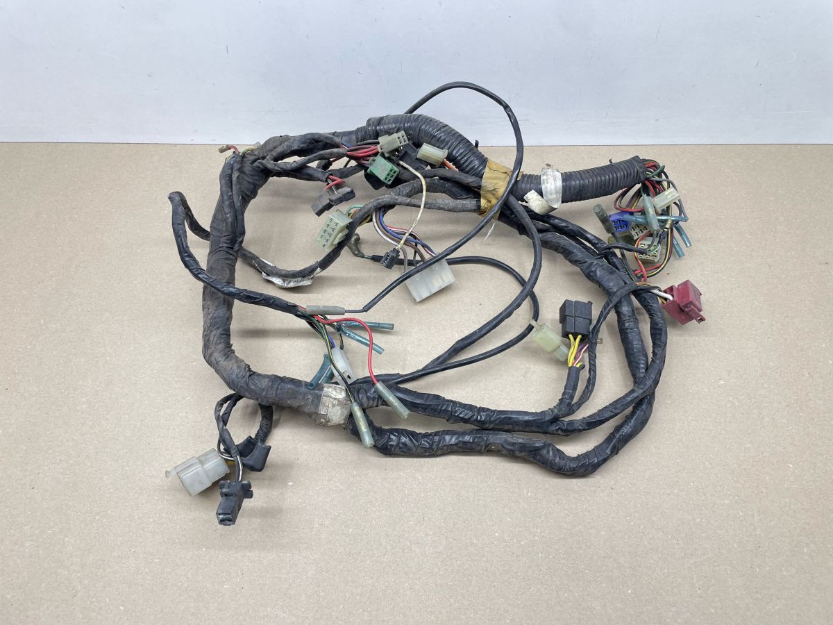 Kawasaki EL 250 - Kabelbaum 26030-1361 Kabelstrang wiring harness (118-18)