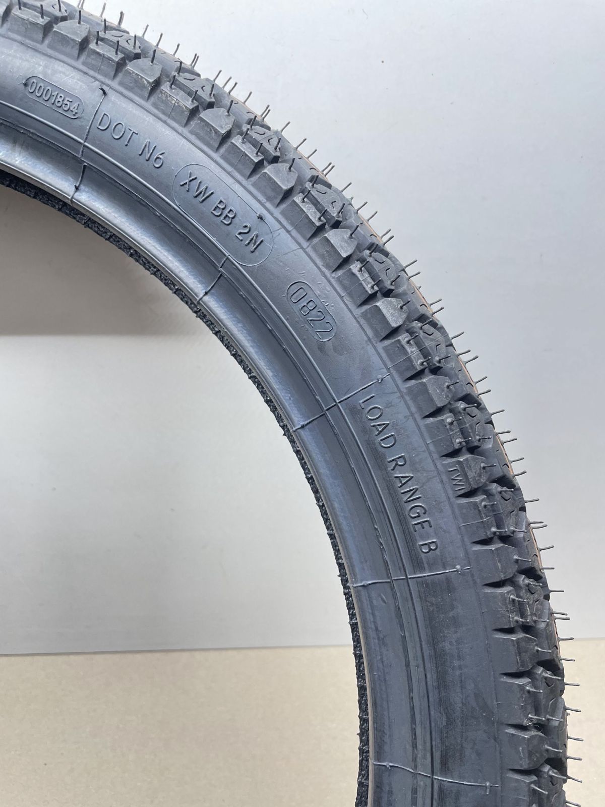 Heidenau Reifen K36/1 (TT) 2.50-17 43 J Sommerreifen 17Zoll Mantel (94-R12)