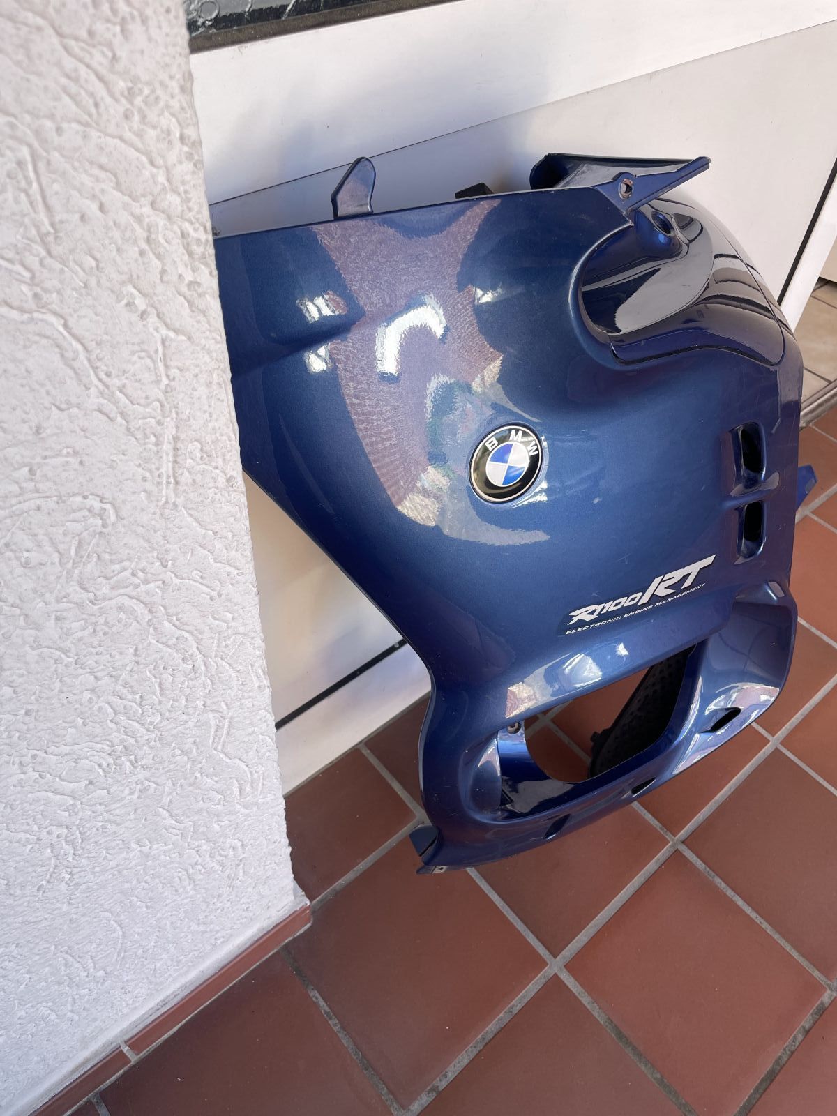BMW R 1100 RT - Seitenverkleidung links Abdeckung Verkleidung (118)