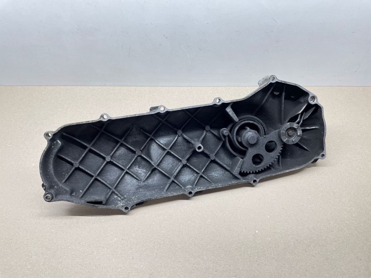 Aprilia Gulliver 50 - Variomatikdeckel Variodeckel Abdeckung Verkleidung (76)