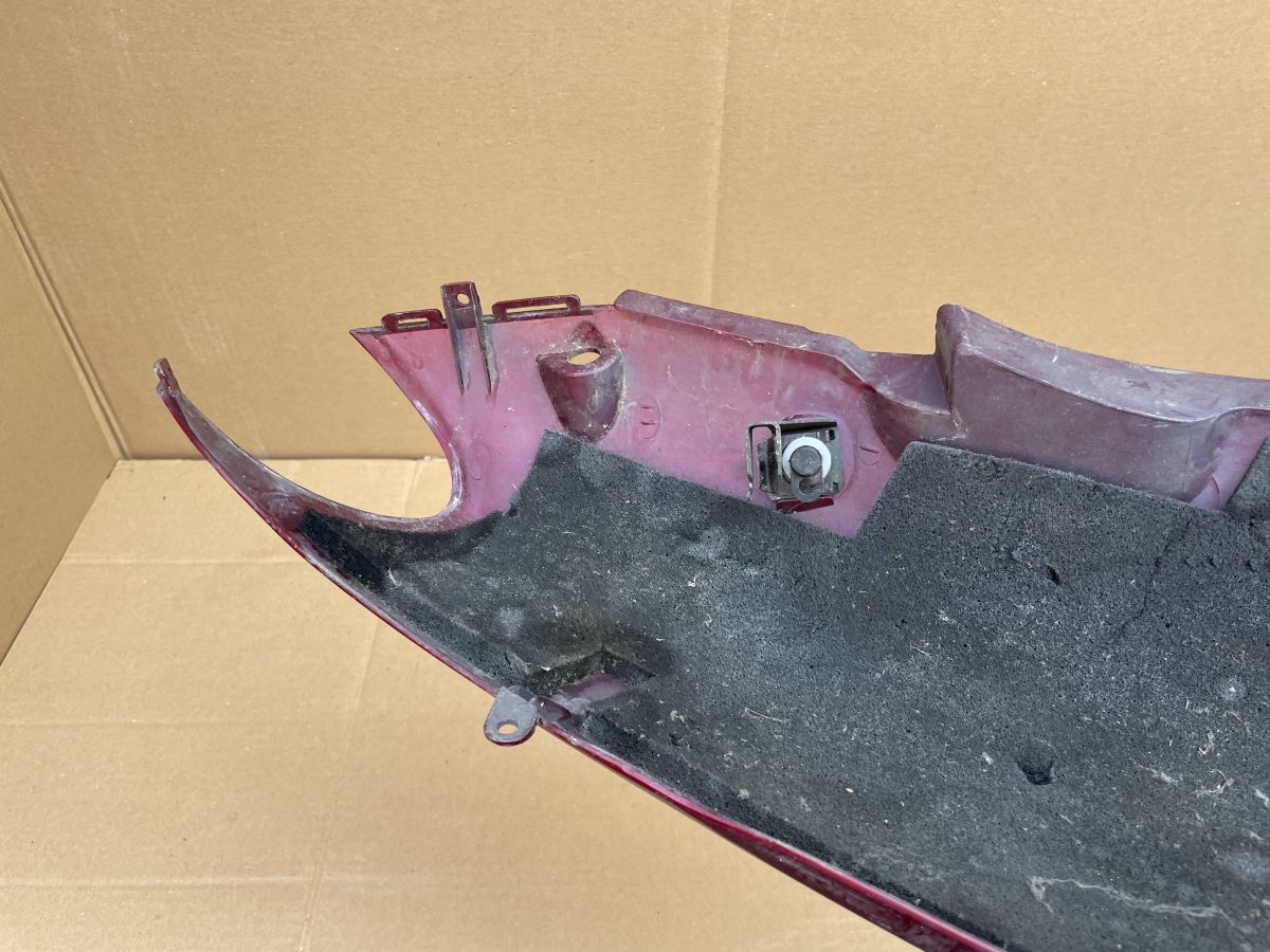 Daelim NS 125 - original Seitenteil links Verkleidung Abdeckung fairing (102-V-RO)