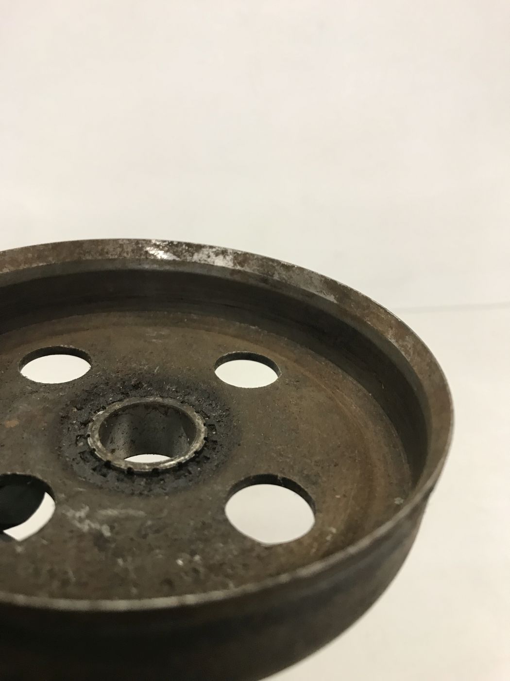 Sachs 502 Motor - original Kupplungskorb Hercules CB1 L50 DKW 502 Mofa (A4)