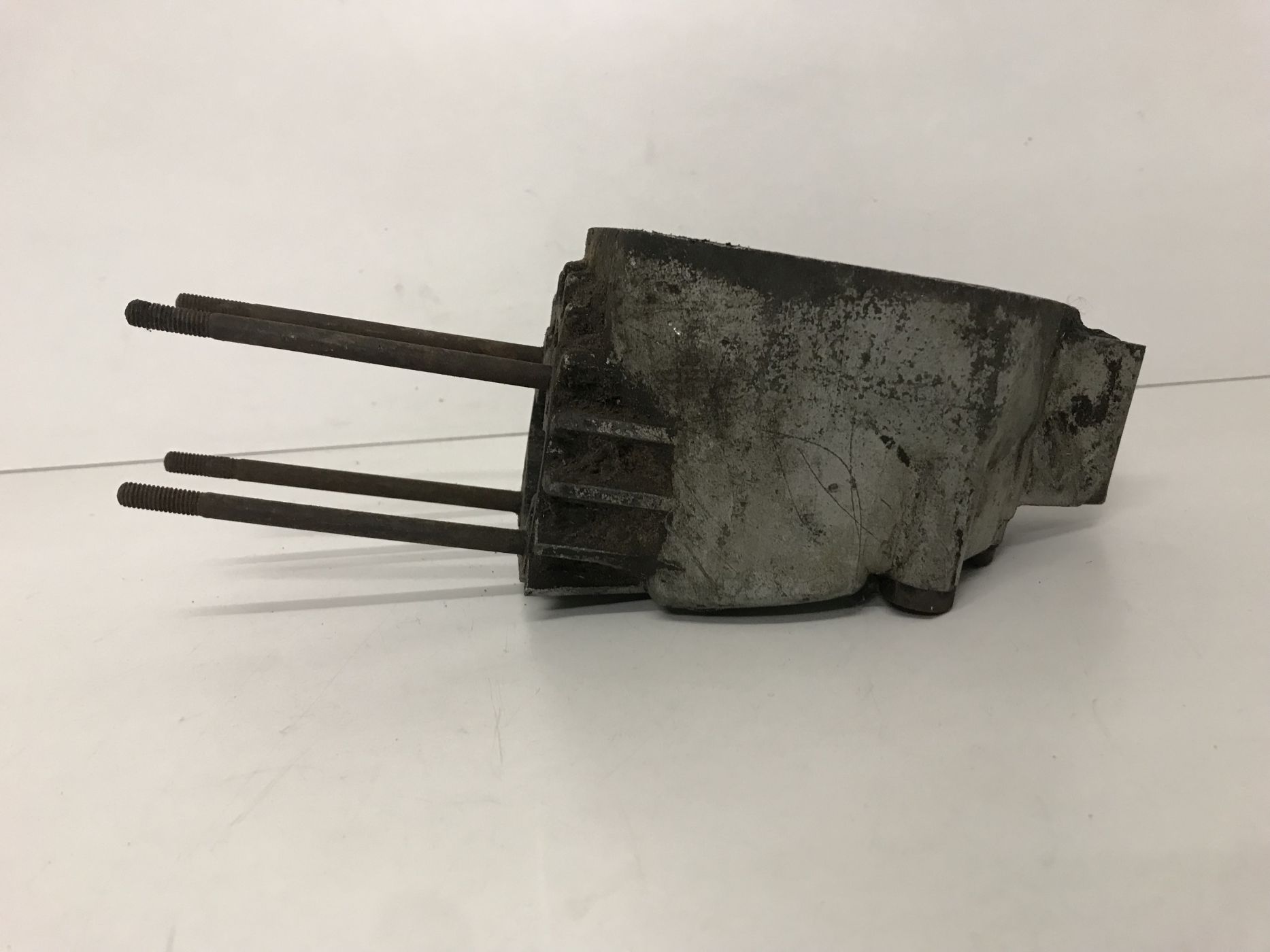 Sachs 502 Motorblock Motorgehäuse Hercules CB1 L50 DKW 502 Mofa Moped (A4)