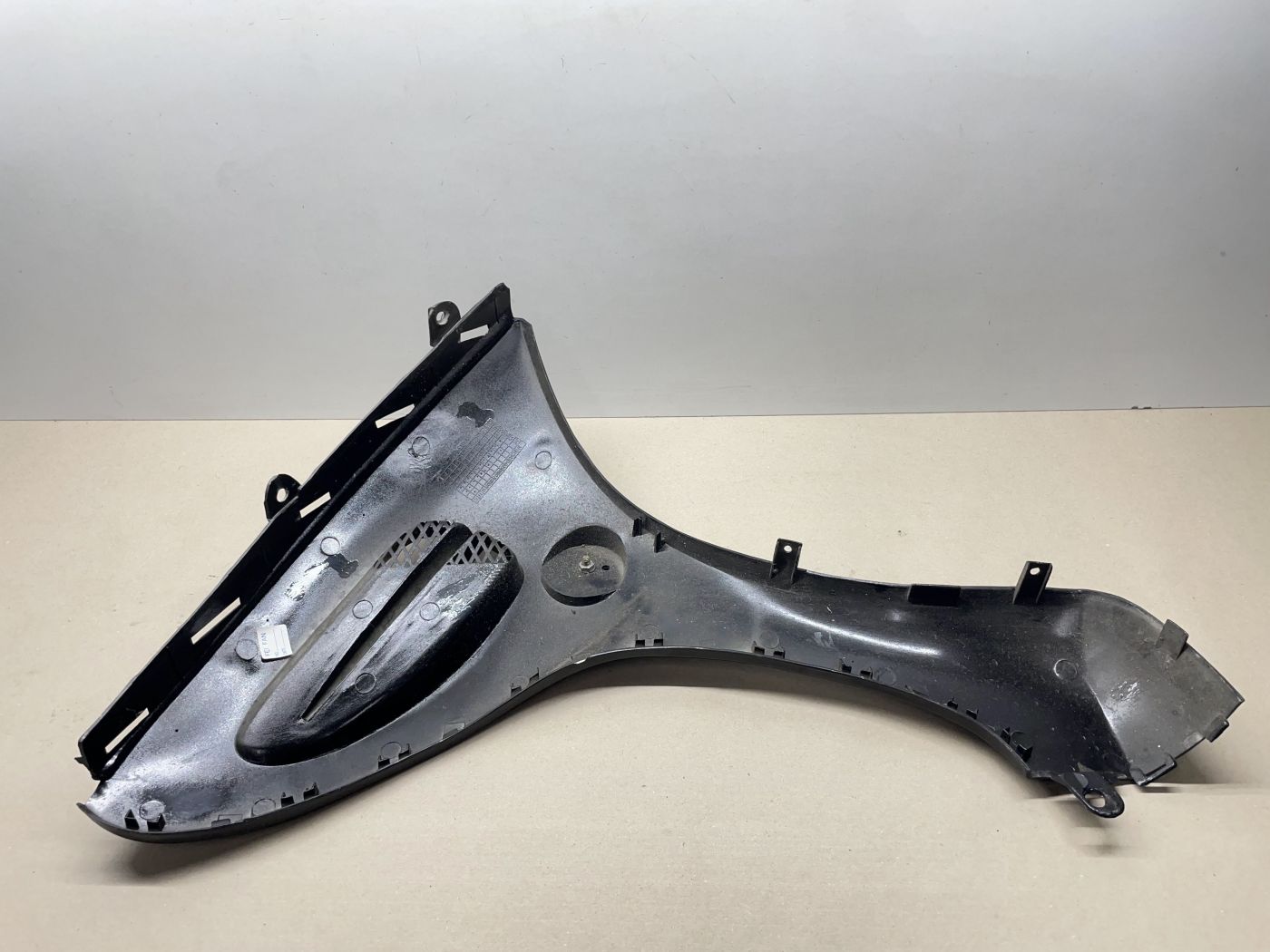 Ering / Baotian BT49QT-7 original Seitenteil vorne rechts Verkleidung (102-14)
