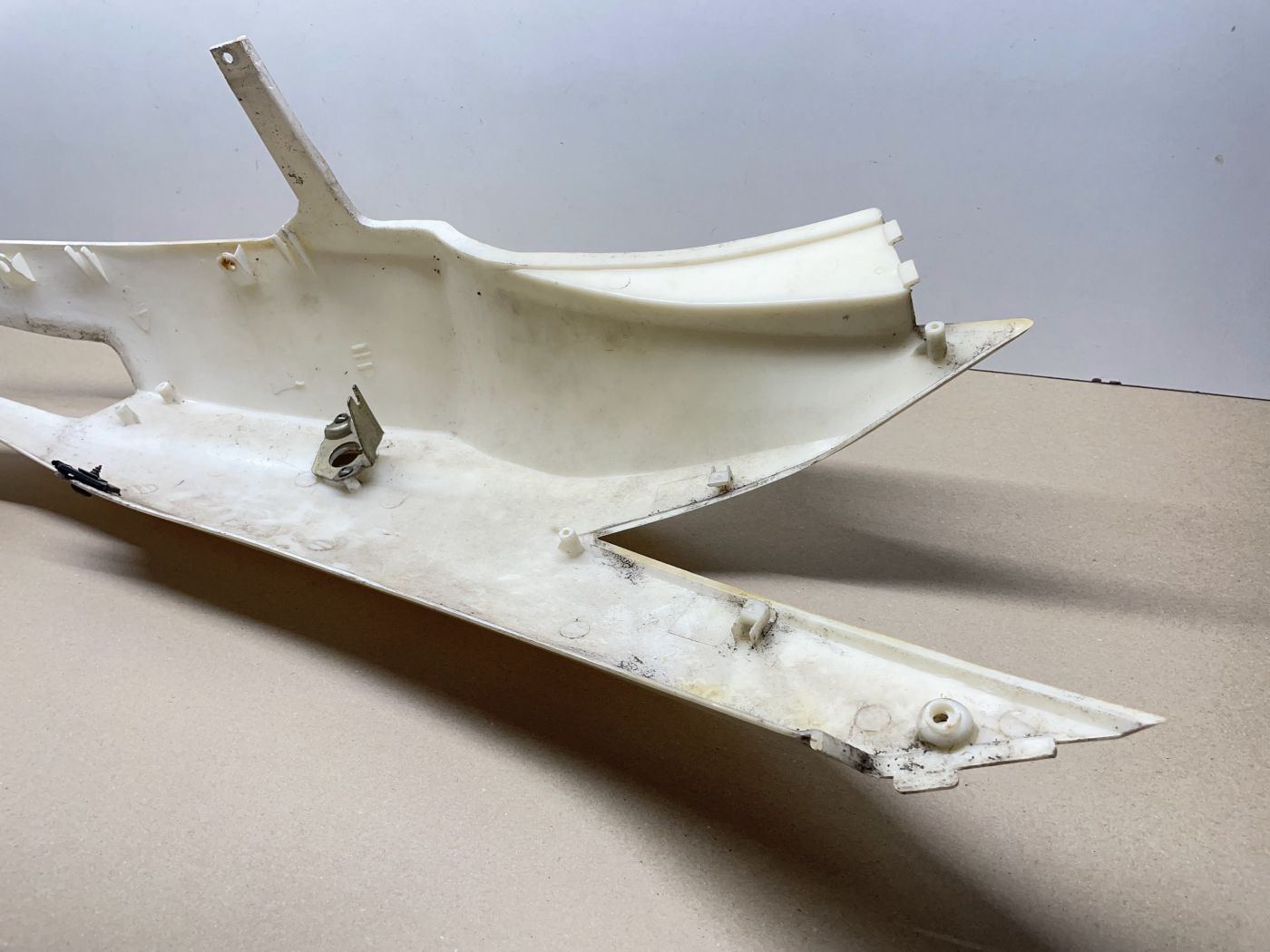 Longjia LJ125T-A Raptor -  Seitenteil links Verkleidung Abdeckung fairing (109-2)