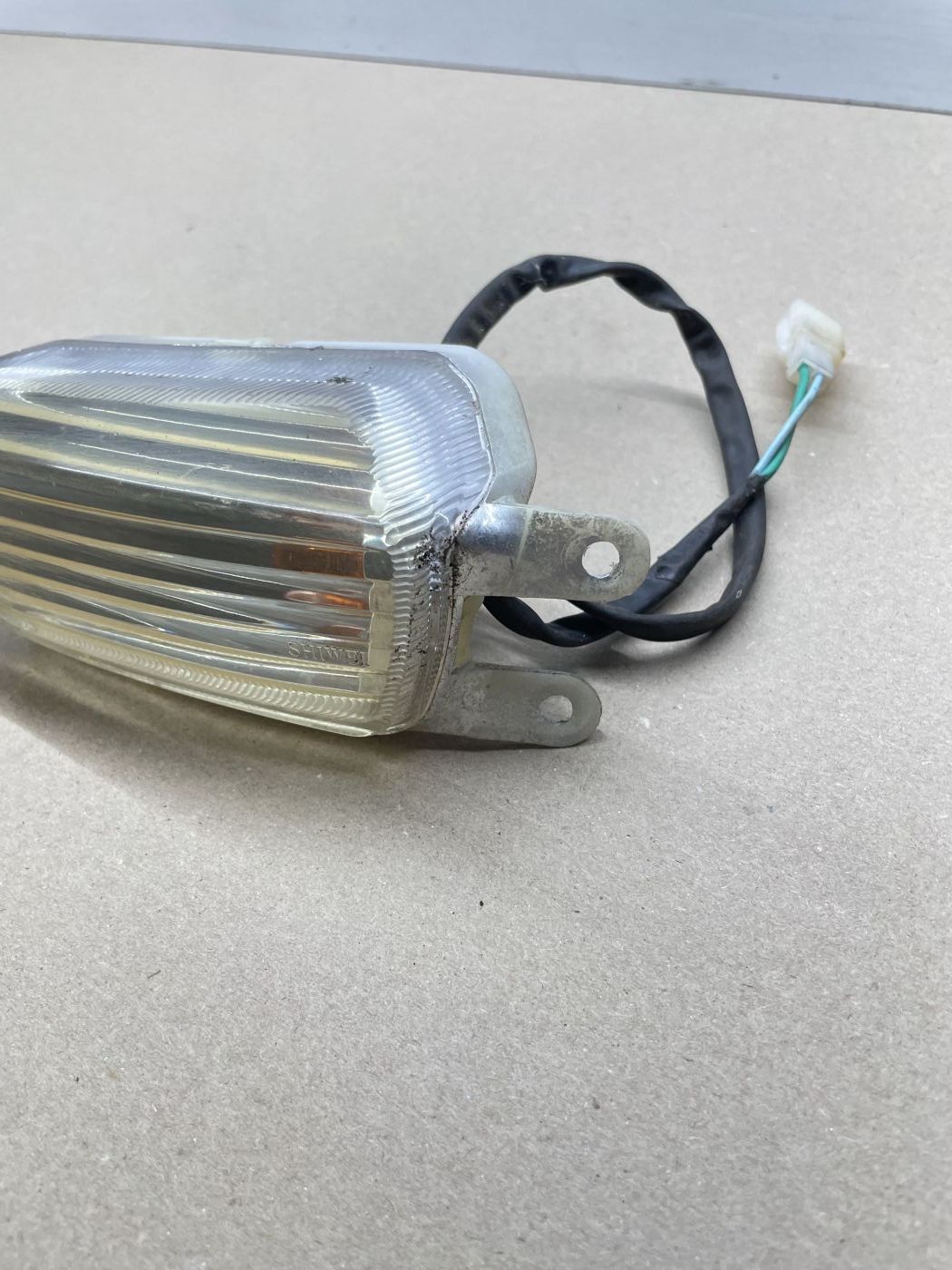 Longjia LJ125T-A Raptor - original Blinker hinten rechts flasher  (109-2)