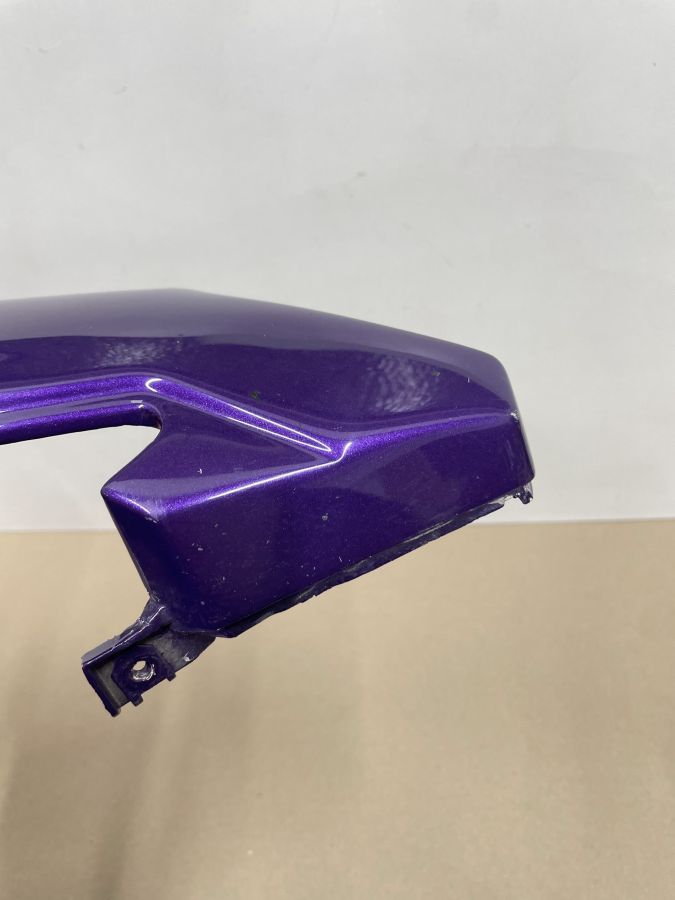 Suzuki GS 500 E - Verkleidung hinten rechts Heck Seitenteil Abdeckung  (118)
