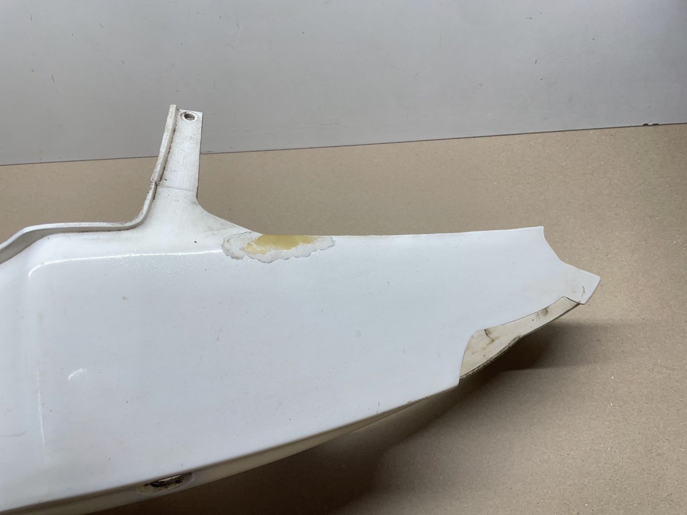 Longjia LJ125T-A Raptor -  Seitenteil links Verkleidung Abdeckung fairing (109-2)
