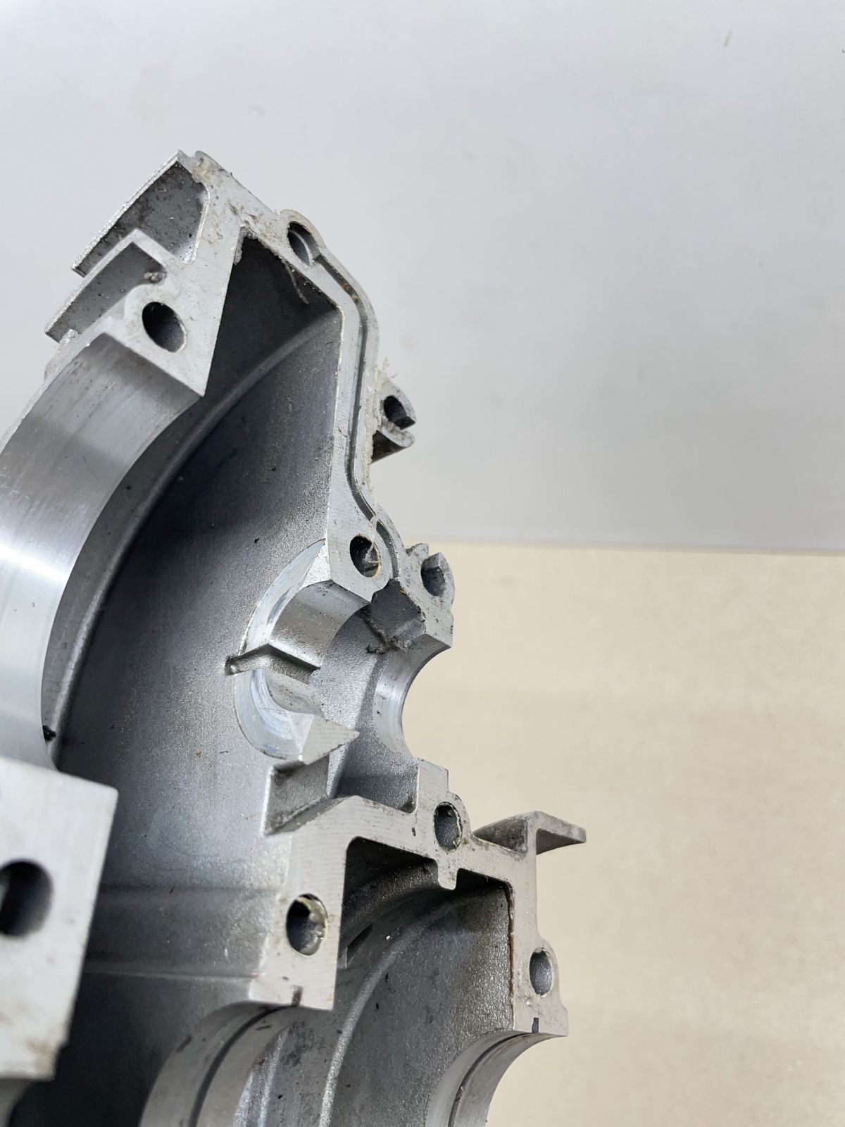 Saxonette Spartamet - original Sachs 299 Motorhälfte engine (64-7)