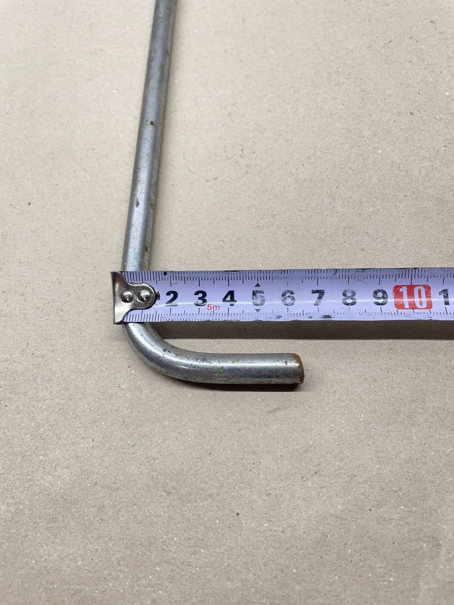 Halterung Windschild Windschutzscheibe Bügel Halter Roller Moped Mofa (102-5)