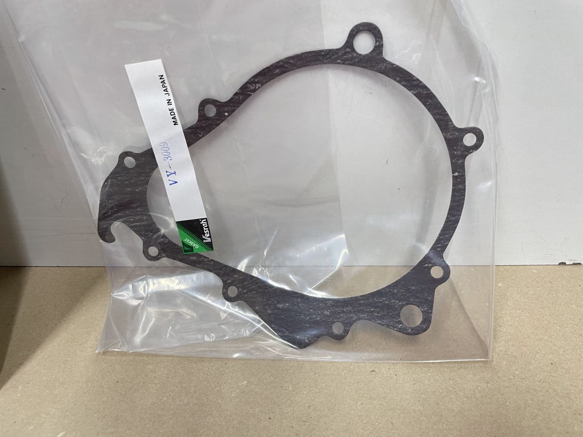 4x Suzuki GSX 550 E - Dichtung Lichtmaschinendeckel alternator gasket (118-15)