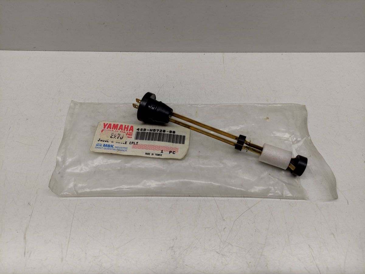 Yamaha BWs NG / CW50RS NG - original Öltankgeber Ölstandanzeige NEU! -- (38-2)