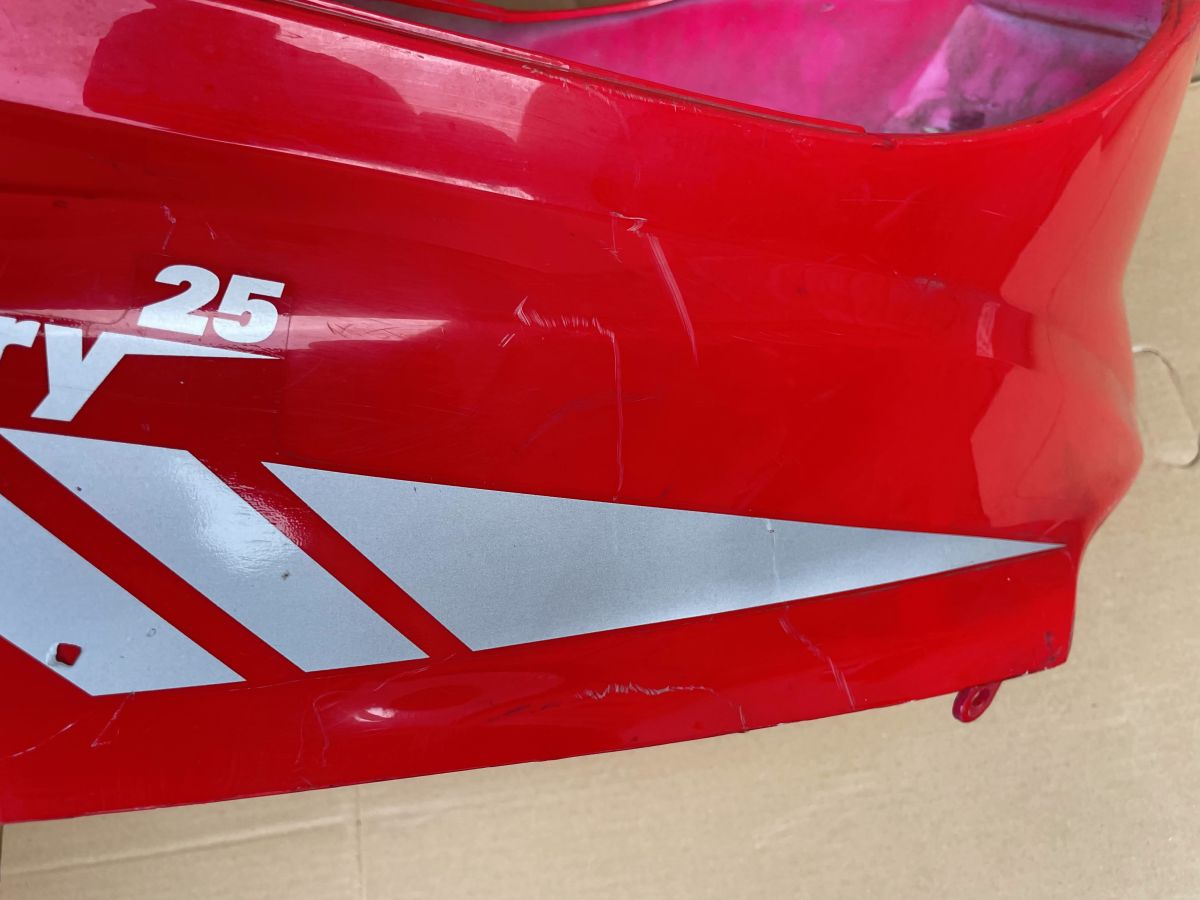 Kreidler Flory Florett 2T - Heck Abdeckung Verkleidung fairing Rex SM (102V)