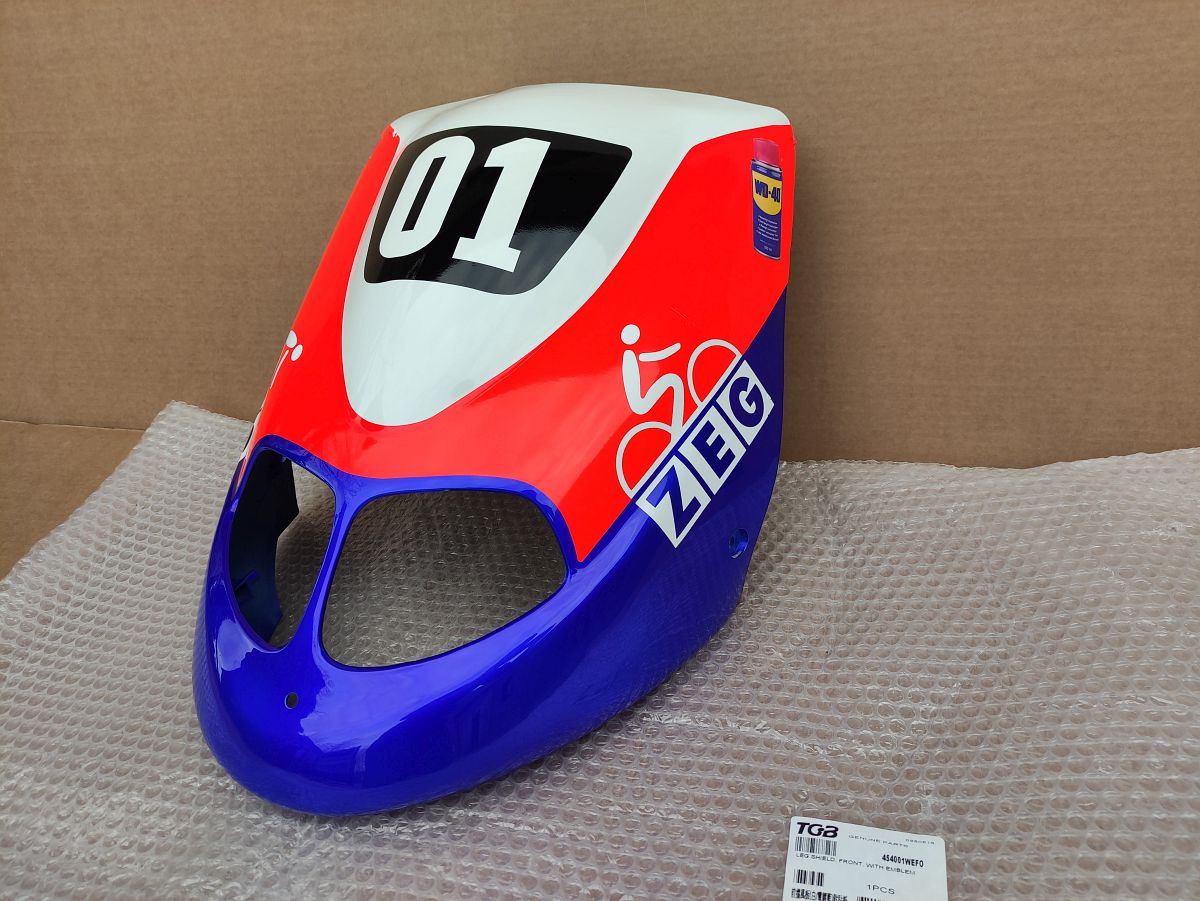 Pegasus Corona Sport - ORIGINAL Front 454001 Verkleidung Abdeckung fairing (40)