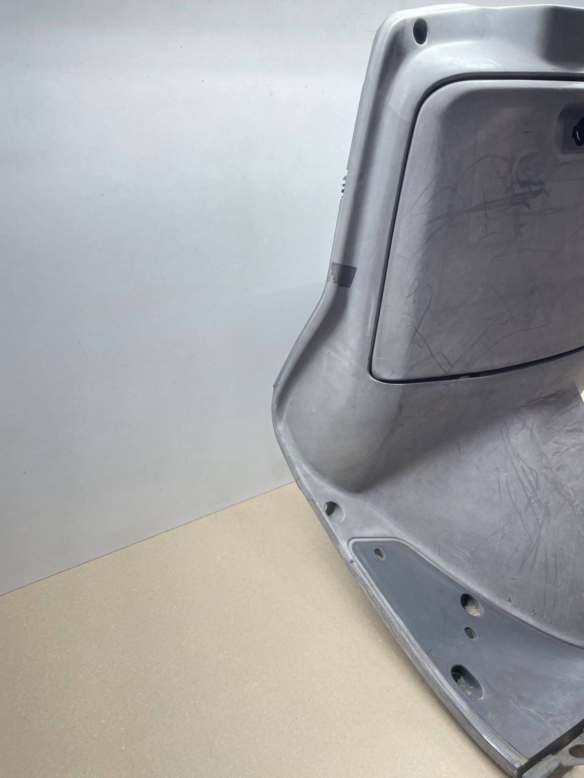 Yamaha Cygnus XC 125 - Beinschild Innenraum Verkleidung Abdeckung (74)