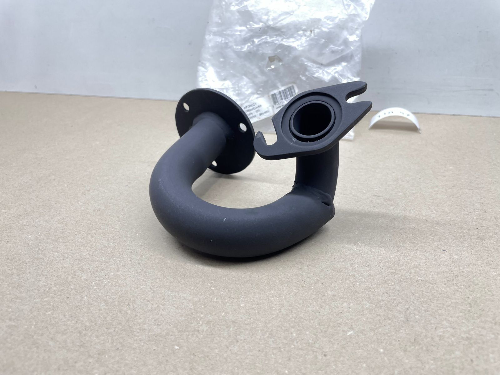 Aprilia SR 50 2000 Racing Sonic Gulliver - Auspuffkrümmer ungedrosselt exhaust manifold (118-27)