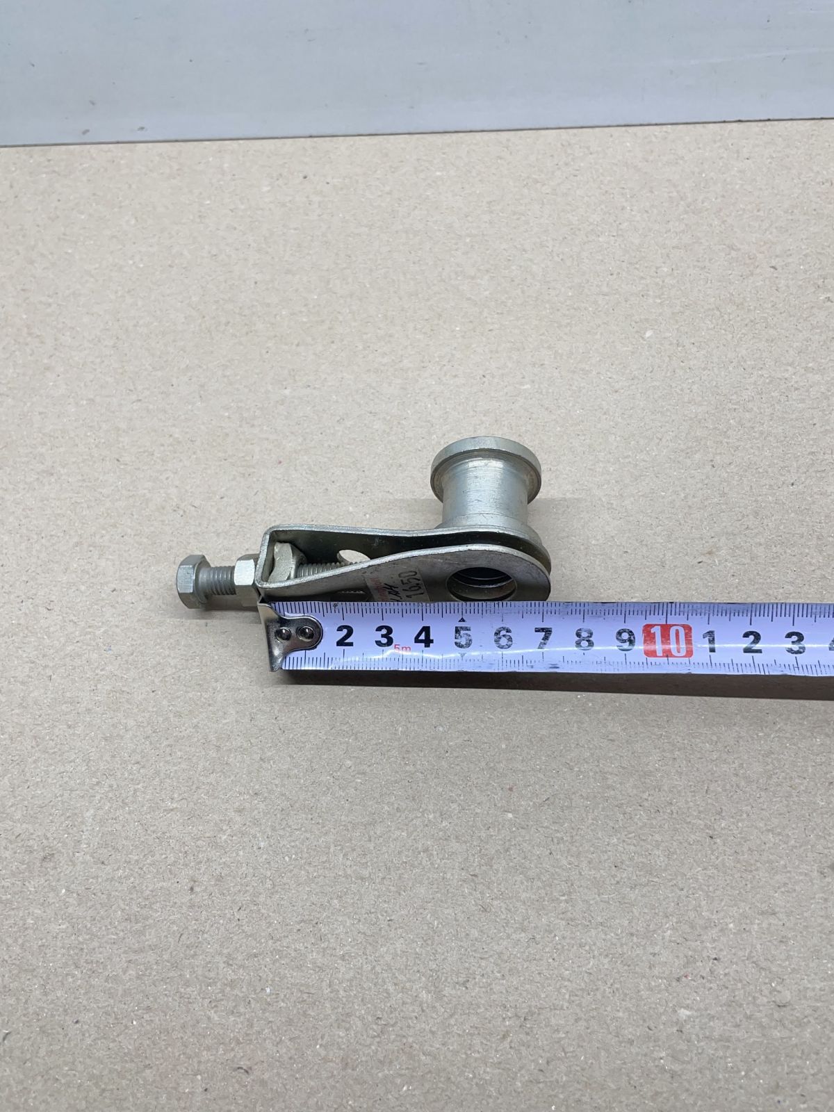 Kettenspanner NOS - Mofa Moped KTM Kreidler Zündapp Hercules Peugeot Puch (39-34)