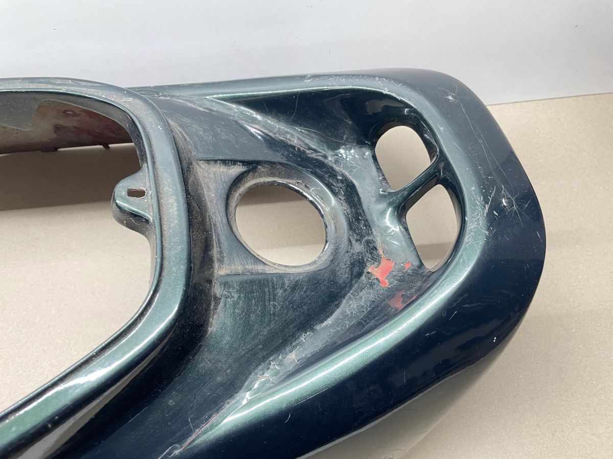 Rex SM 50 2-Takt / Capriolo - Heckverkleidung Abdeckung Heck fairing (95)