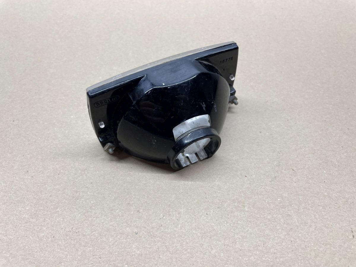 Aprilia Scheinwerfer 35990 DGM 6635 PCXLA - Piaggio Bravo? Mofa Licht (85-2)