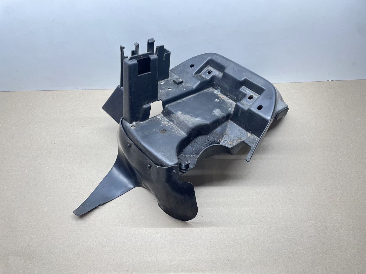 Hercules Splinter / Peugeot Speedake - Spritzschutz hi. Kennzeichenhalter (62-2)