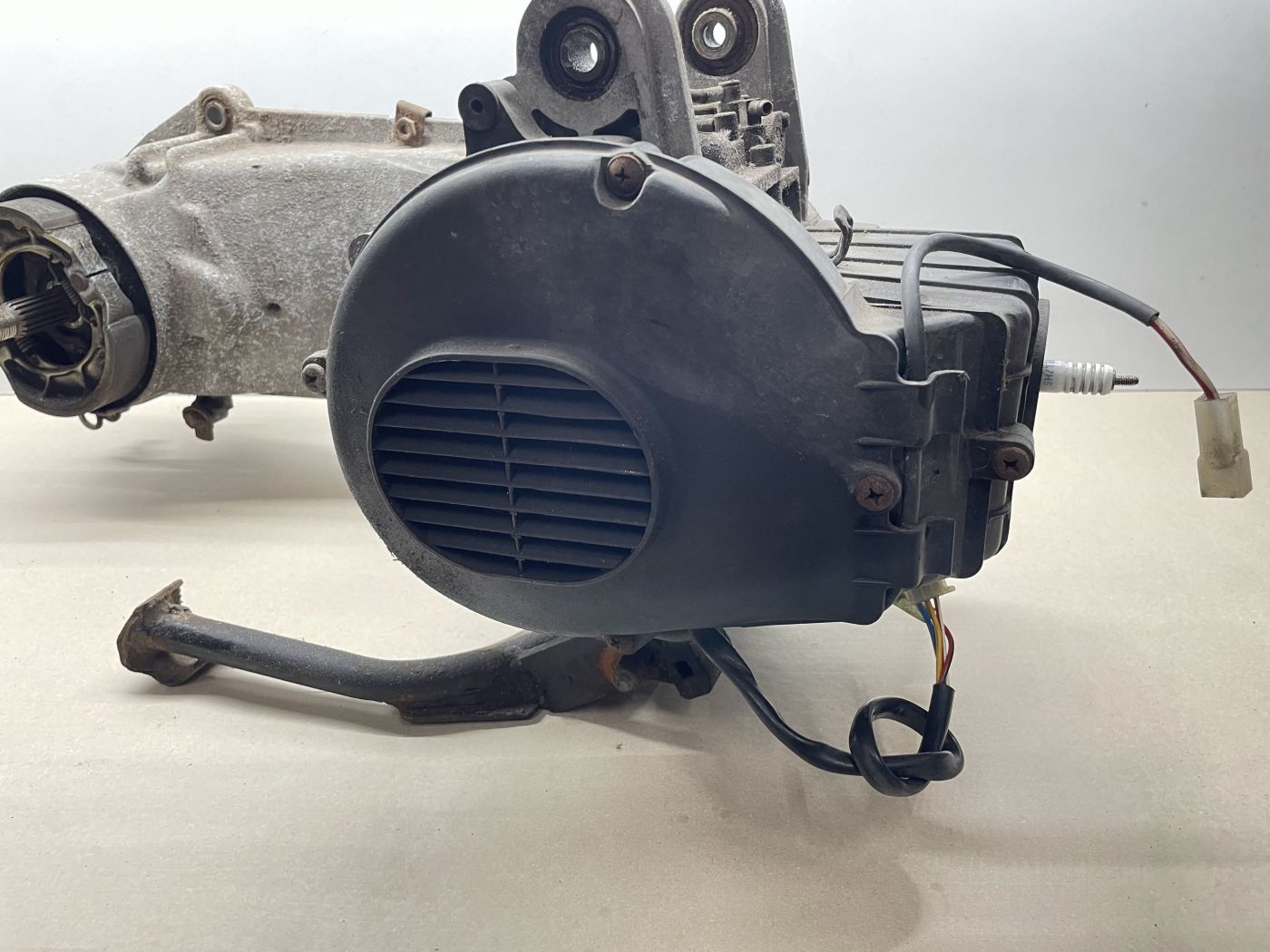 Italjet Formula 50 - Motorblock Zylinder Getriebe Variomatik Kurbelwelle (102-13)