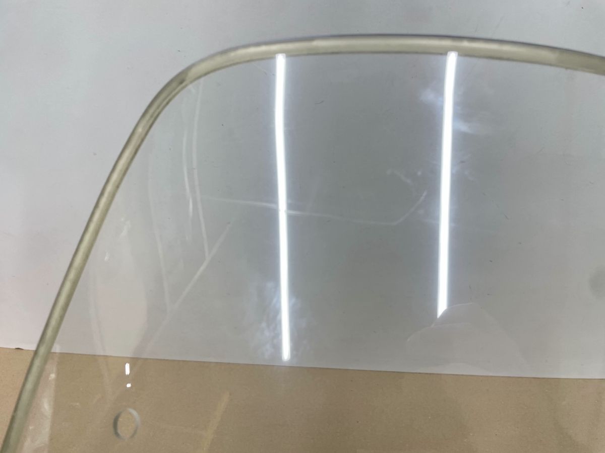 Windschild Windschutzscheibe  - Kawasaki Yamaha Suzuki Honda Roller (118-W)