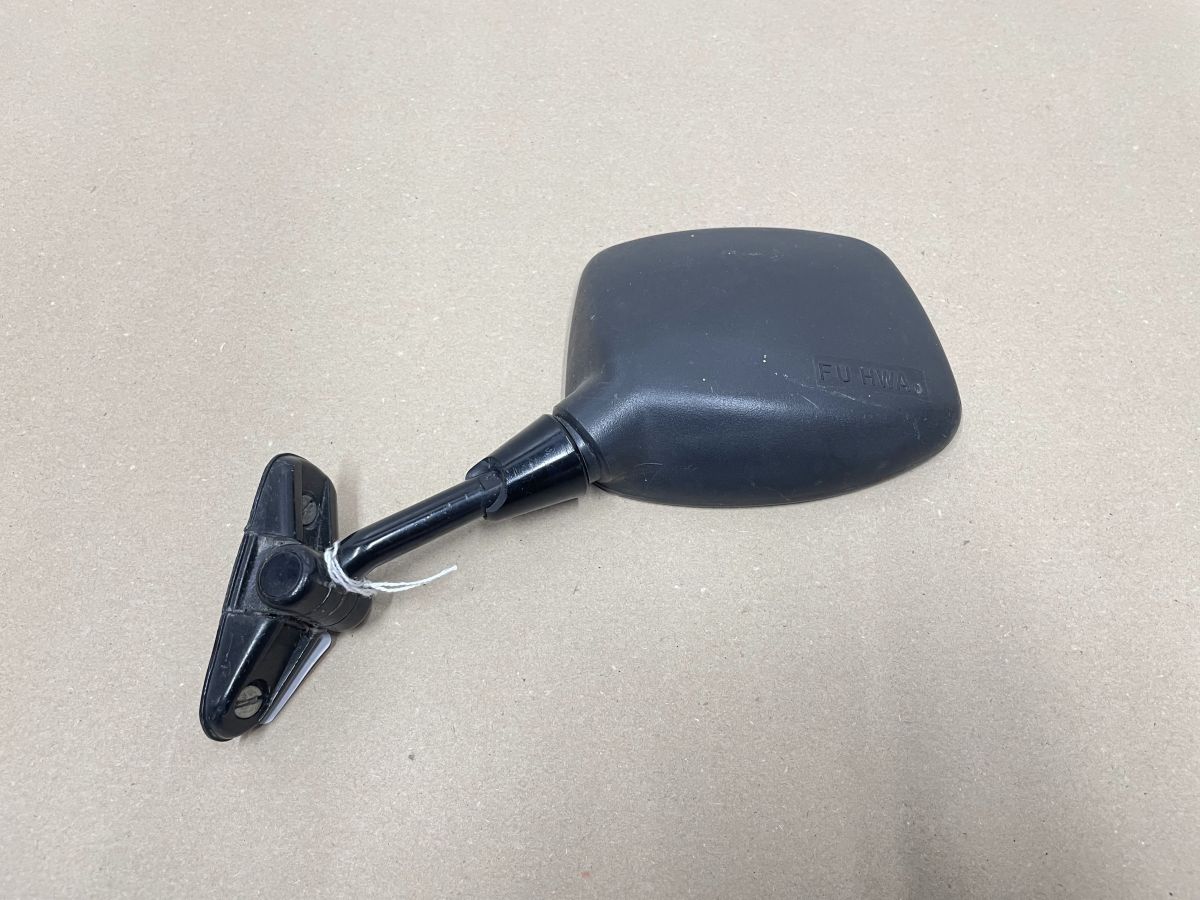 Kawasaki GPZ 500S 750 900 ZX - Rückspiegel links mirror right (118-14)