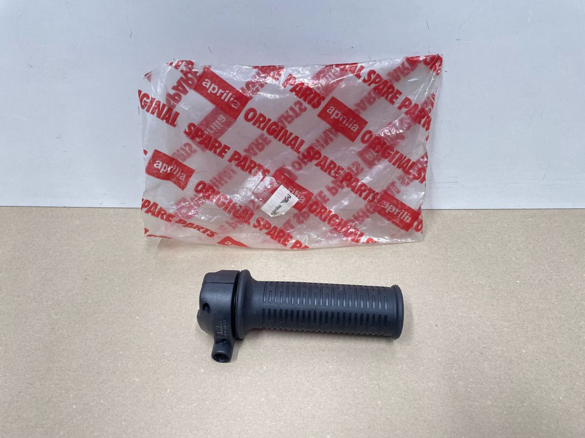 Aprilia Amico - ORIGINAL Domino Gasgriff NEU throttle (118-13)