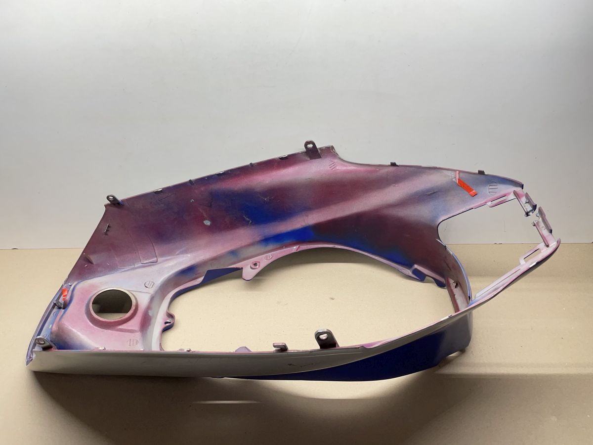 Kreidler Florett 50 2T - Heckverkleidung Abdeckung Sitzbank fairing (71)