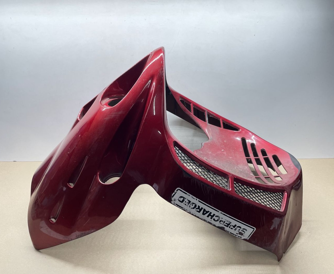 Malaguti F12 Phantom - Front Verkleidung vorne Abdeckung fairing  (109-V)