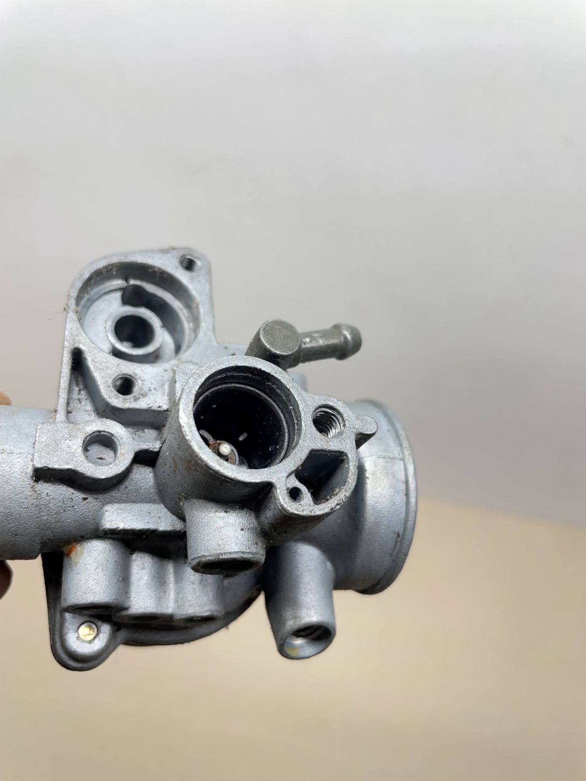 Piaggio Zip, Sfera, TPH - DellOrto PHVA 10 SD Vergaser carburetor (W8)