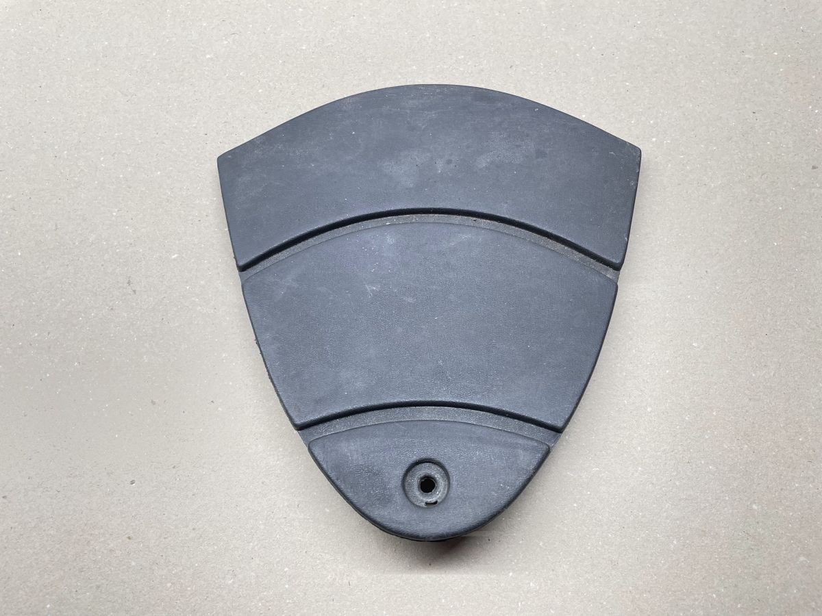 Keeway Easy 50  - original Deckel Trittbrett Abdeckung Verkleidung  (102-9)