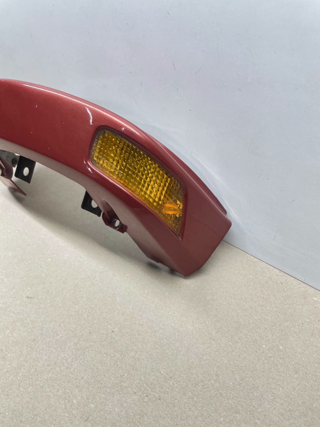 Kymco KB 50 - Blinker hinten Verkleidung Abdeckung fairing flasher (117)