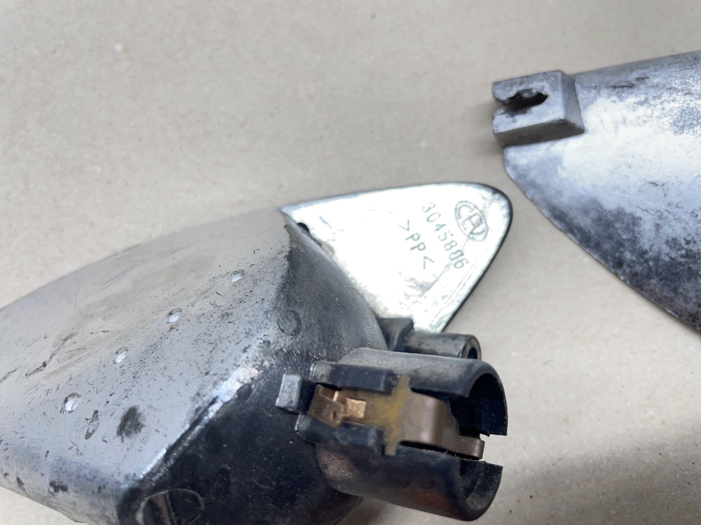 Atala Byte RT10 - original Blinker vorne links rechts flasher   (102-17)