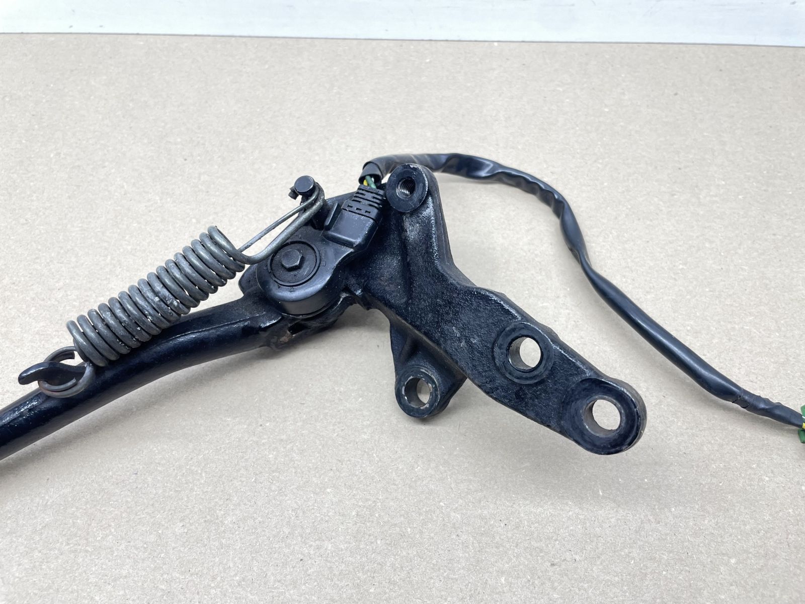 Honda CBR 1000 F SC24 - original Seitenständer + Schalter side stand  (118--24)