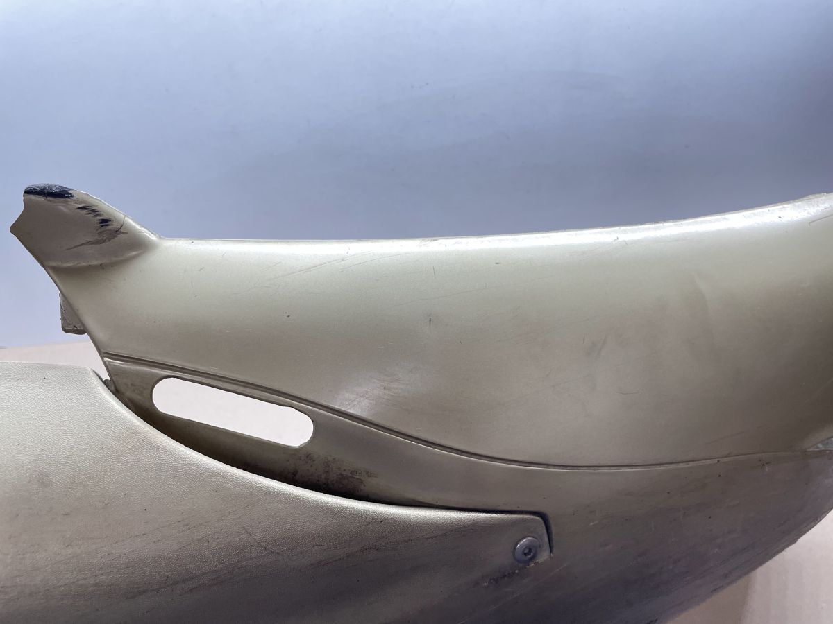 Aprilia Gulliver 50 - Unterboden Verkleidung Abdeckung Spritzschutz (76)