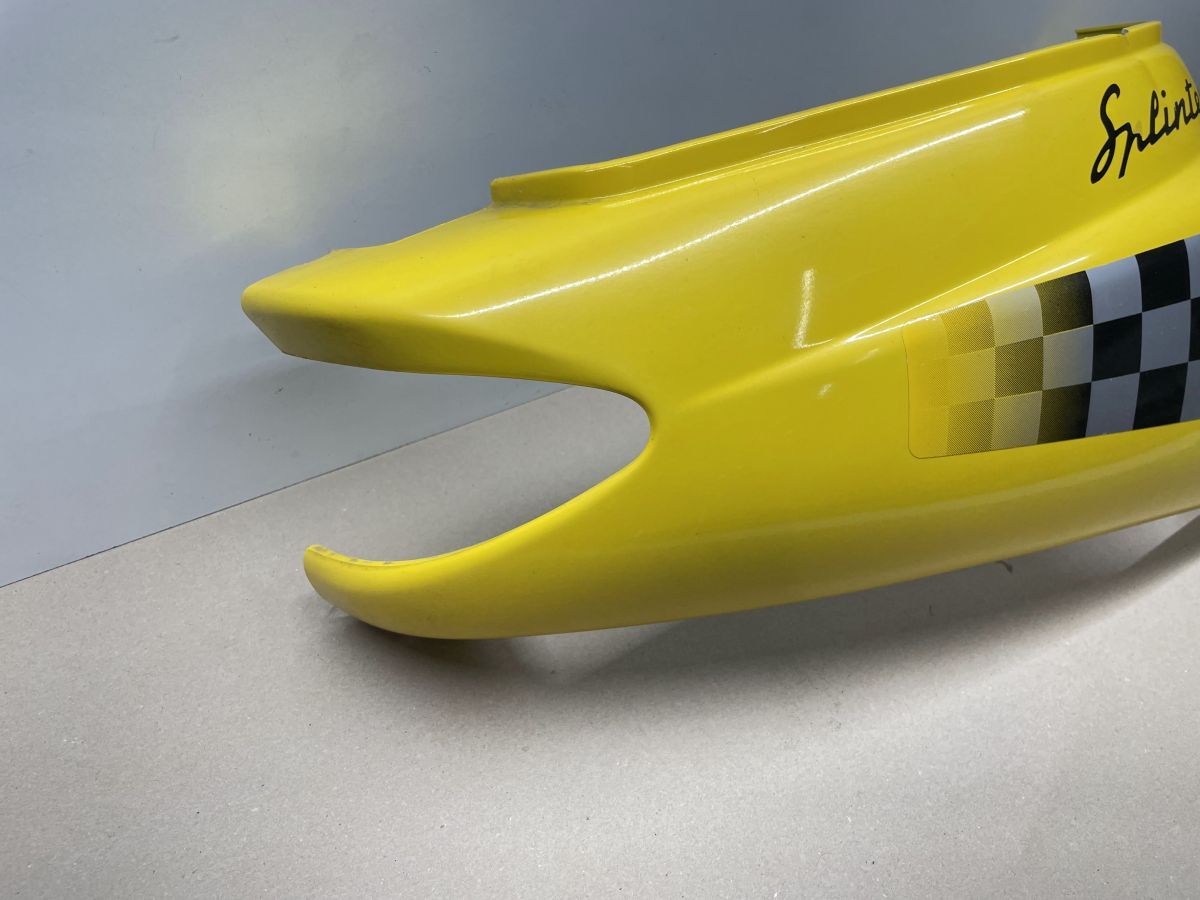 Hercules Splinter / Peugeot Speedake Seitenteil rechts Verkleidung (62-2)