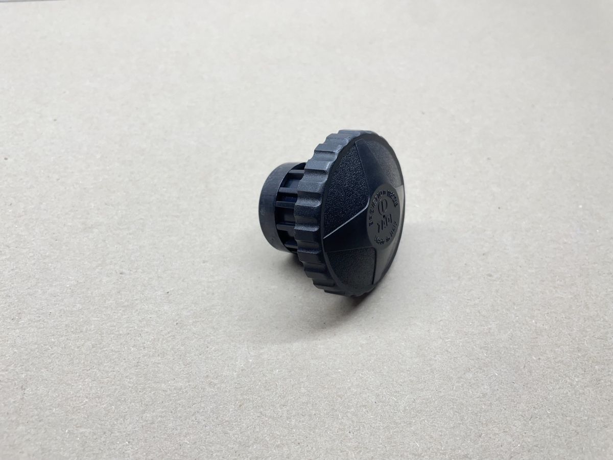 Tankdeckel 60mm ORIGINAL ZADI - Vespa PK 50 XL / PK 125 XL / PX 125 E  (94-218)