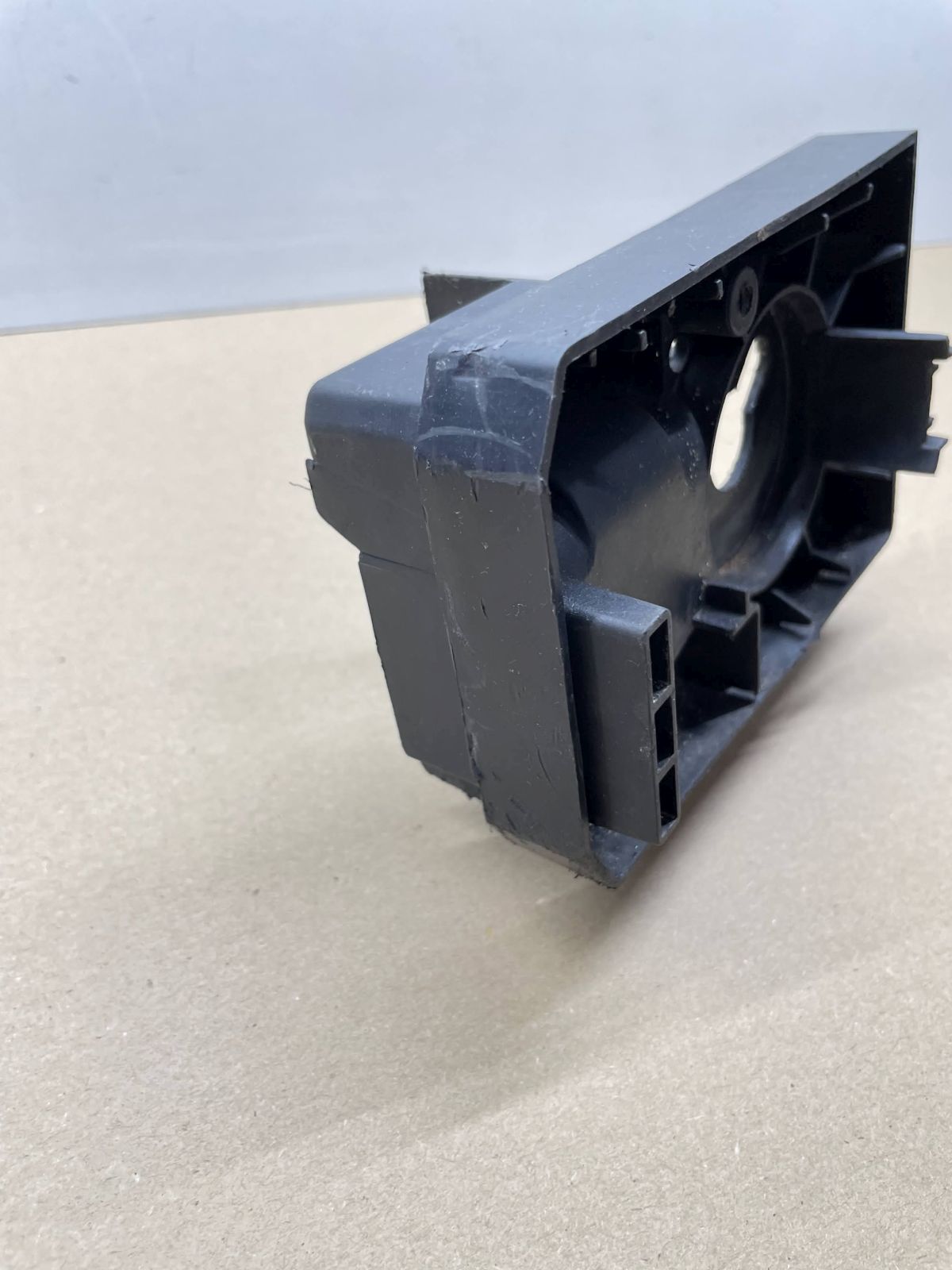 Spartamet - Ansauggehäuse Abdeckung Luftfilter Verkleidung Saxonette (83-15)