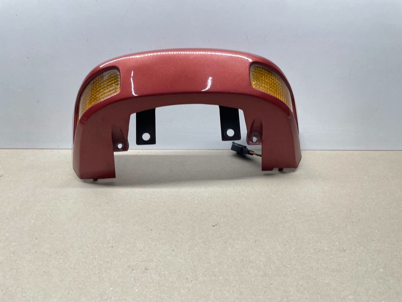 Kymco KB 50 - Blinker hinten Verkleidung Abdeckung fairing flasher (117)