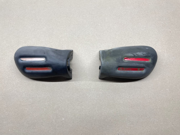 Kymco Cobra Cross - Handprotektor links rechts Verkleidung Abdeckung Lenker (114)